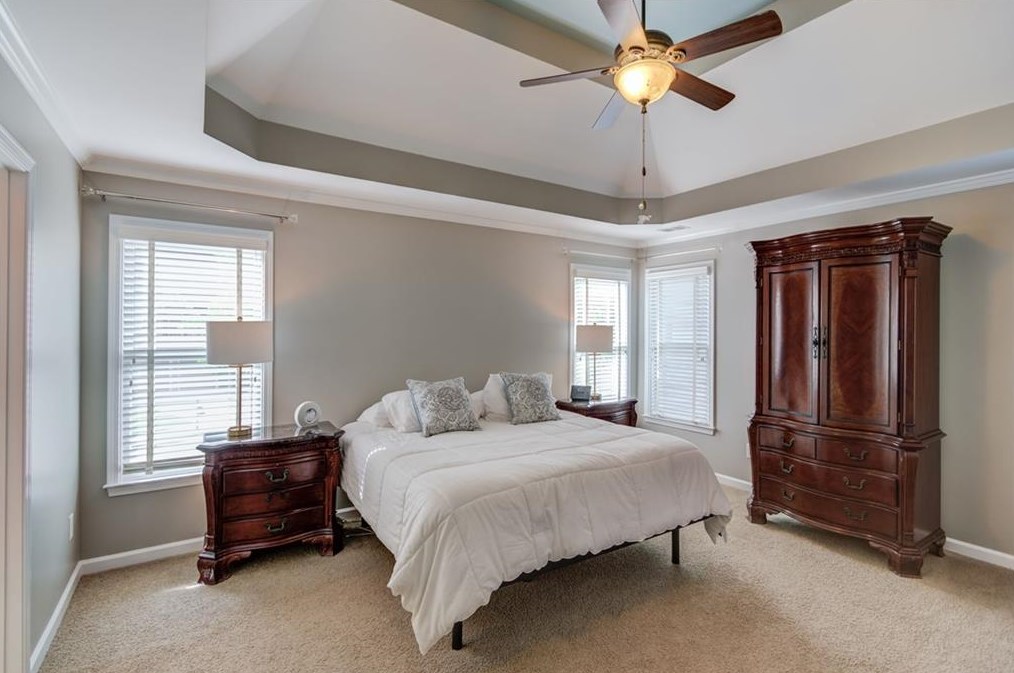 747 Bentleaf Dr, Dallas GA  30132-1135 exterior