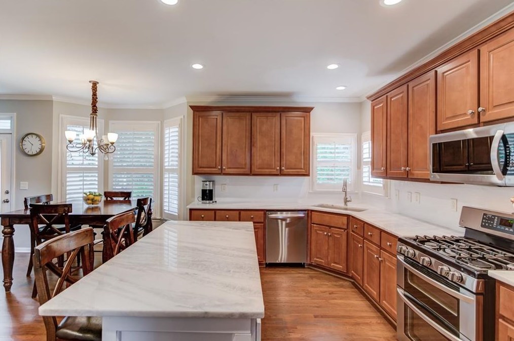 747 Bentleaf Dr, Dallas GA  30132-1135 exterior