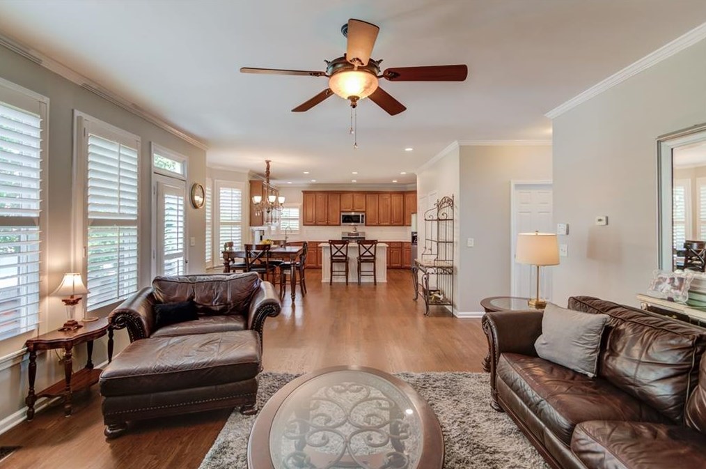 747 Bentleaf Dr, Dallas GA  30132-1135 exterior