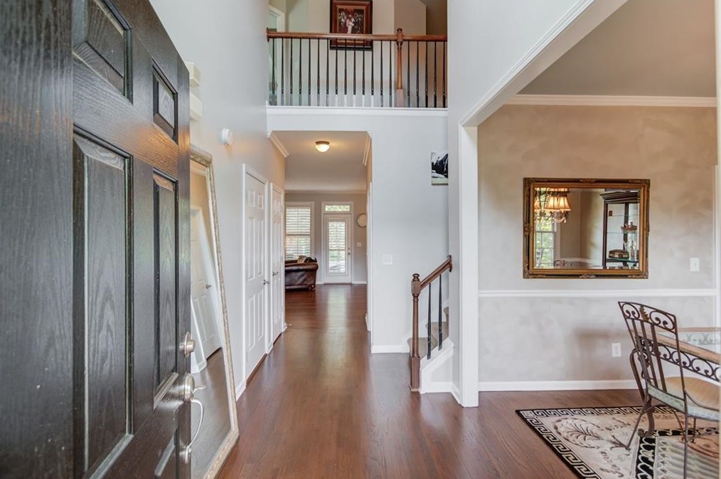 747 Bentleaf Dr, Dallas GA  30132-1135 exterior