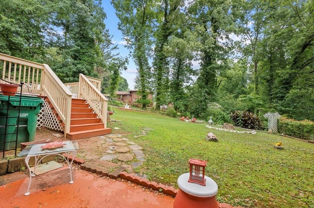 2638 Whites Mill Ct, Decatur GA  30034-1062 exterior