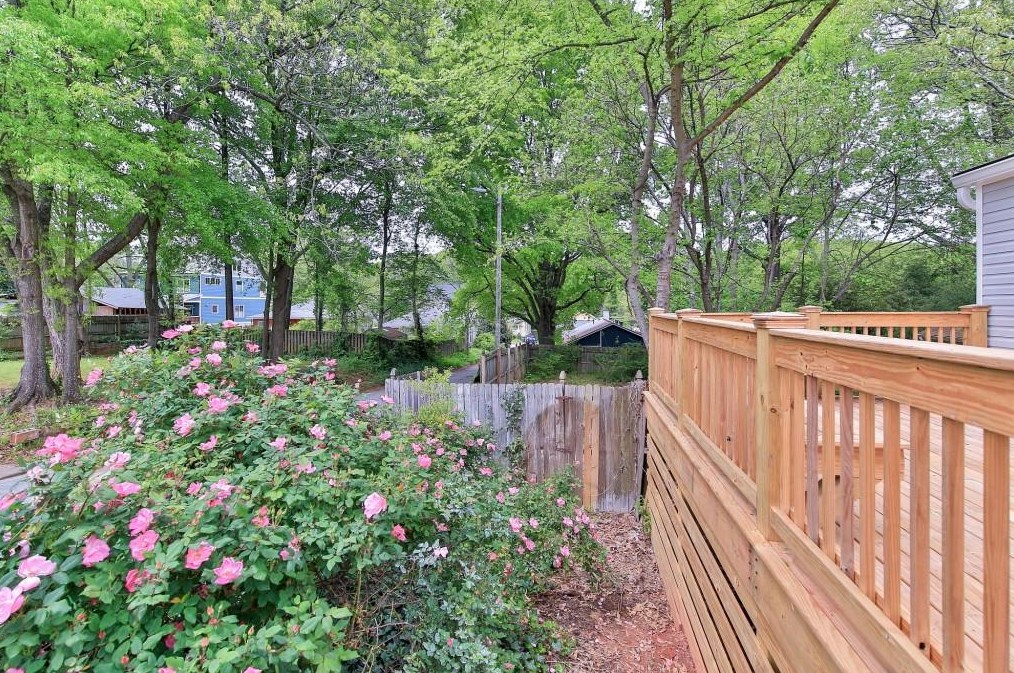 1416 Newton Ave, Atlanta GA  30316-2014 exterior