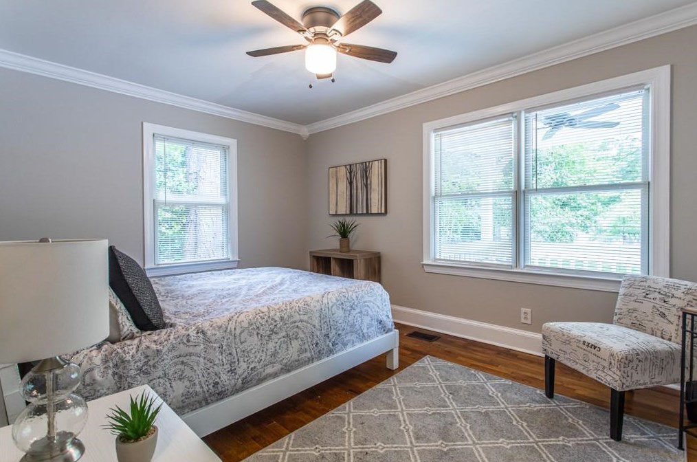 818 Medlock Rd, Decatur GA  30033-5515 exterior