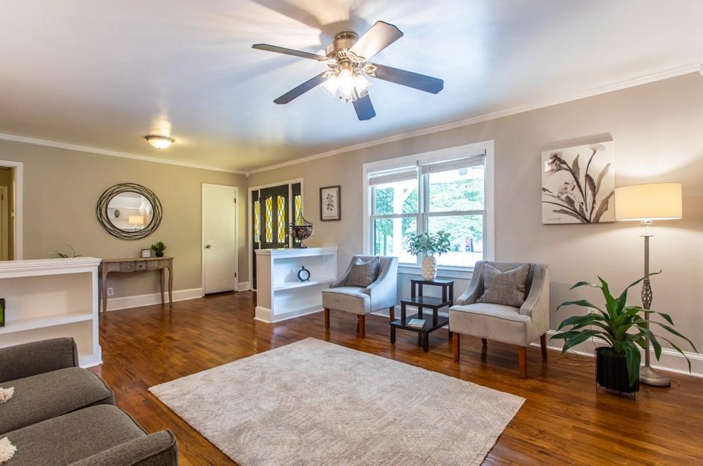 818 Medlock Rd, Decatur GA  30033-5515 exterior