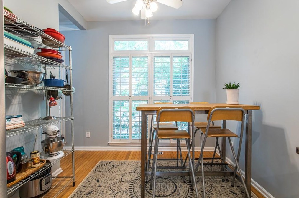 105 Ridley Ln, Decatur GA  30030-2910 exterior