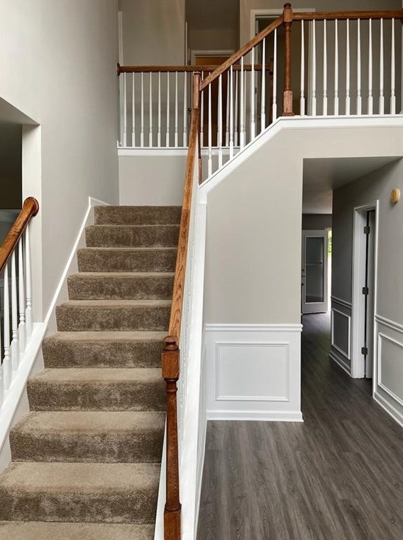 2554 Wrangler Dr, Atlanta GA  30331-9453 exterior