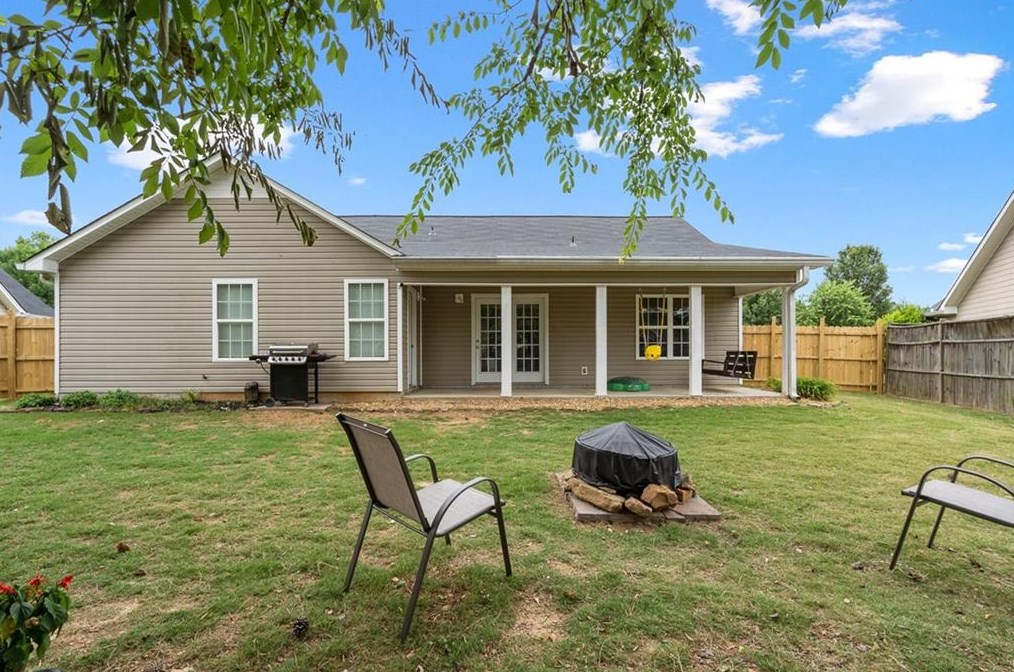 5 Round Rock Cir, Rome GA  30161-9327 exterior