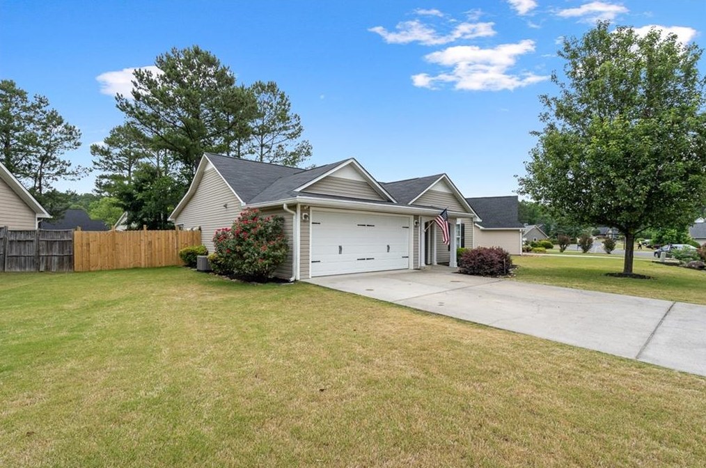 5 Round Rock Cir, Rome GA  30161-9327 exterior