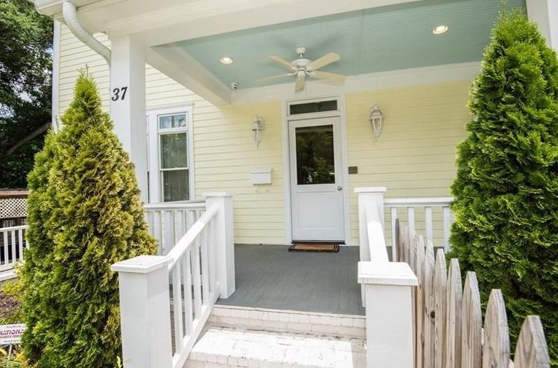 37 Waverly Way, Atlanta GA  30307-2506 exterior