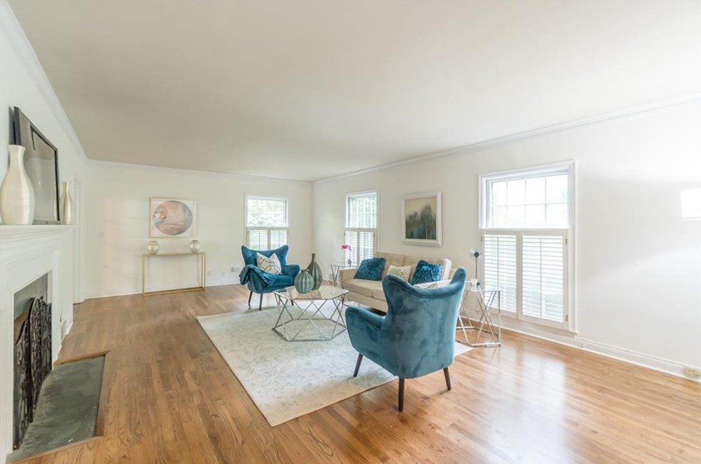 164 Parkwood Rd, Decatur GA  30030-2812 exterior