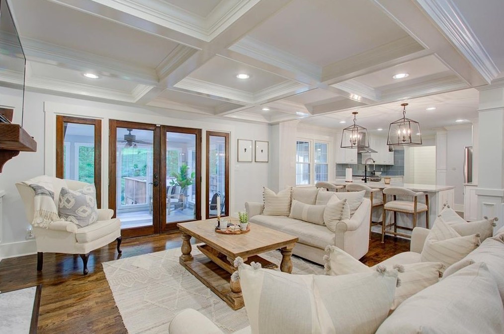 2676 Ridge Valley Rd, Atlanta GA  30327-1824 exterior