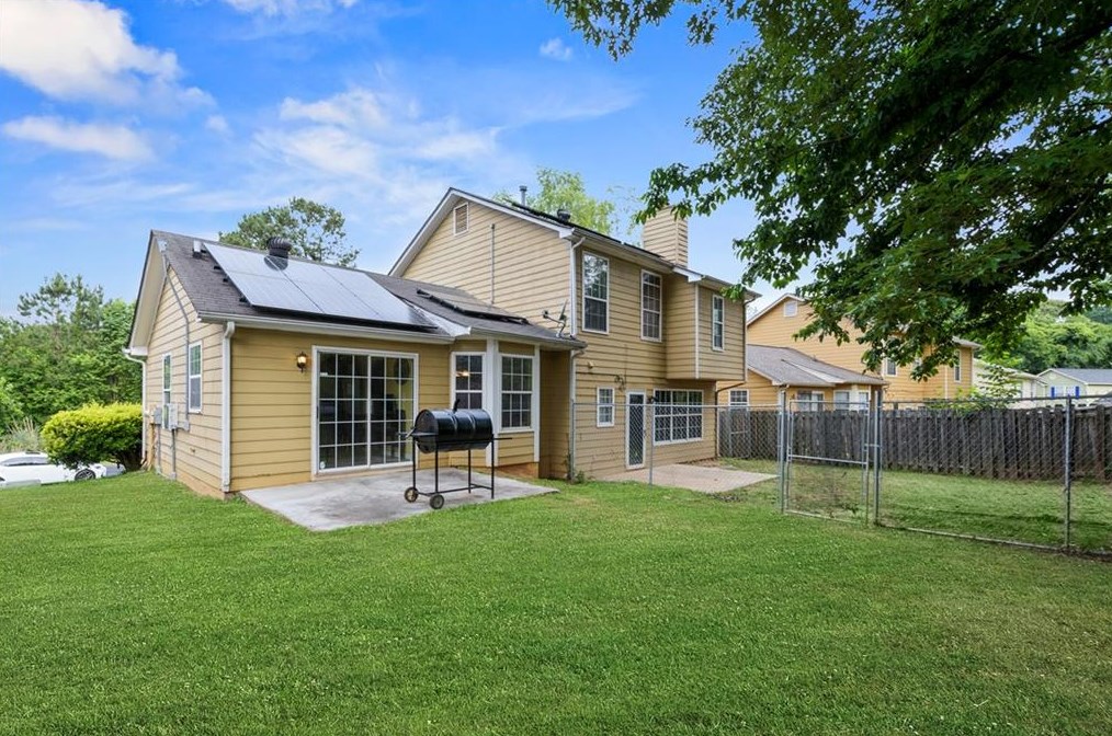 3913 Landgraf Cv, Decatur GA  30034-4738 exterior