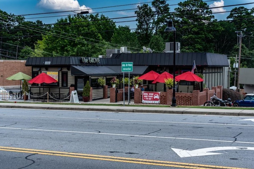 1415 Altamont Dr, Decatur GA  30033-2103 exterior