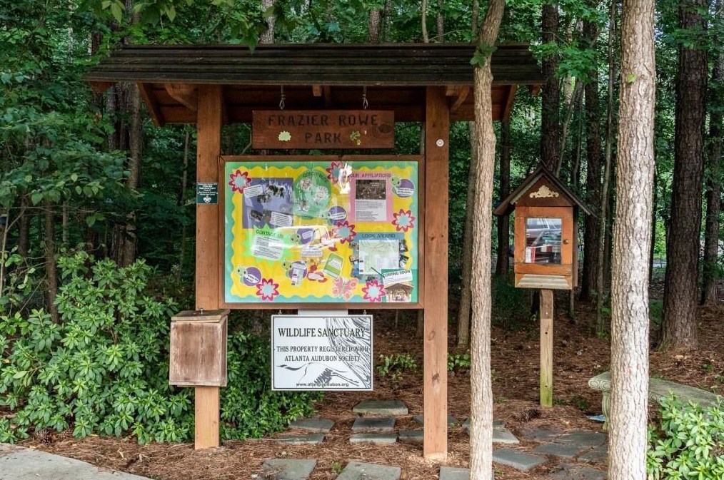 1415 Altamont Dr, Decatur GA  30033-2103 exterior