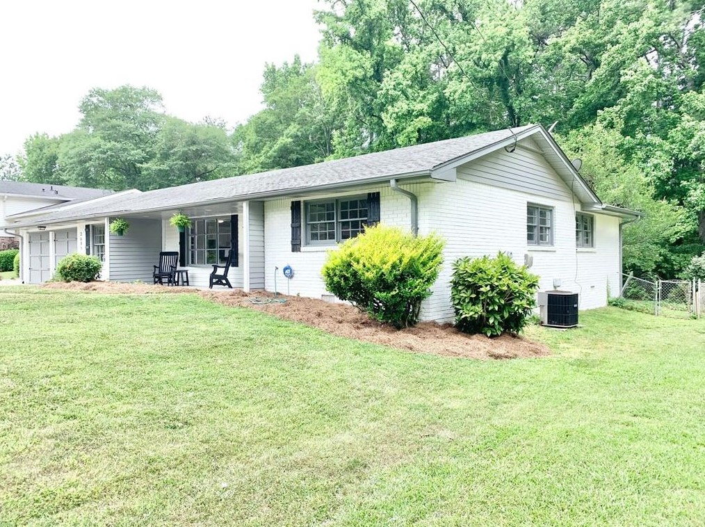 3685 Concordia Rd, Decatur GA  30034-5923 exterior