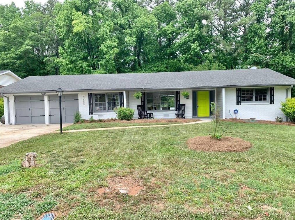 3685 Concordia Rd, Decatur GA  30034-5923 exterior