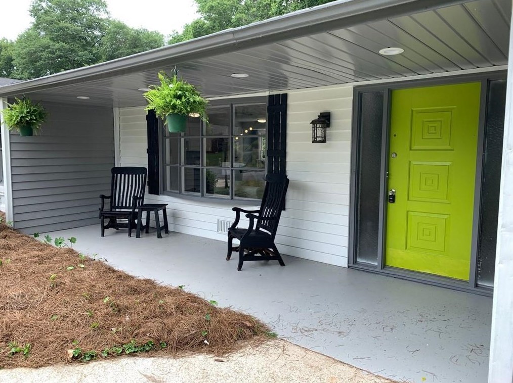 3685 Concordia Rd, Decatur GA  30034-5923 exterior