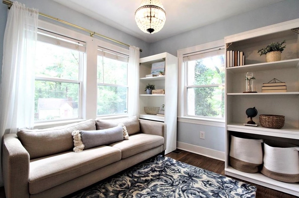 2461 Woodland Cir, Atlanta GA  30344-2765 exterior