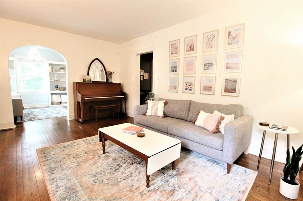 2461 Woodland Cir, Atlanta GA  30344-2765 exterior