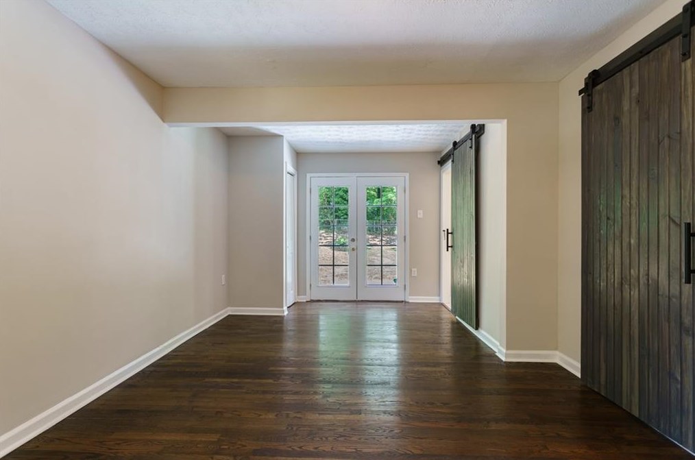 2409 Shamrock Dr, Decatur GA  30032-7149 exterior