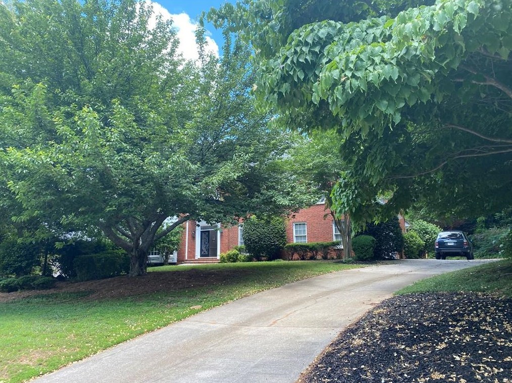 5680 Commons Ln, Alpharetta GA  30005-4686 exterior