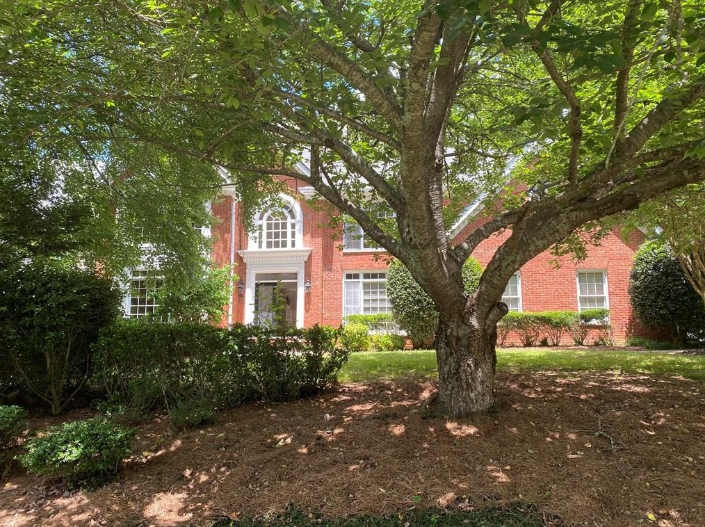 5680 Commons Ln, Alpharetta GA  30005-4686 exterior