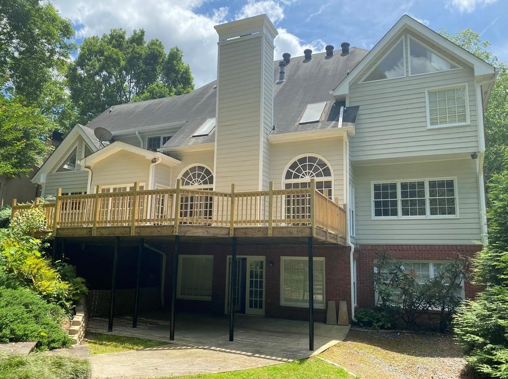 5680 Commons Ln, Alpharetta GA  30005-4686 exterior