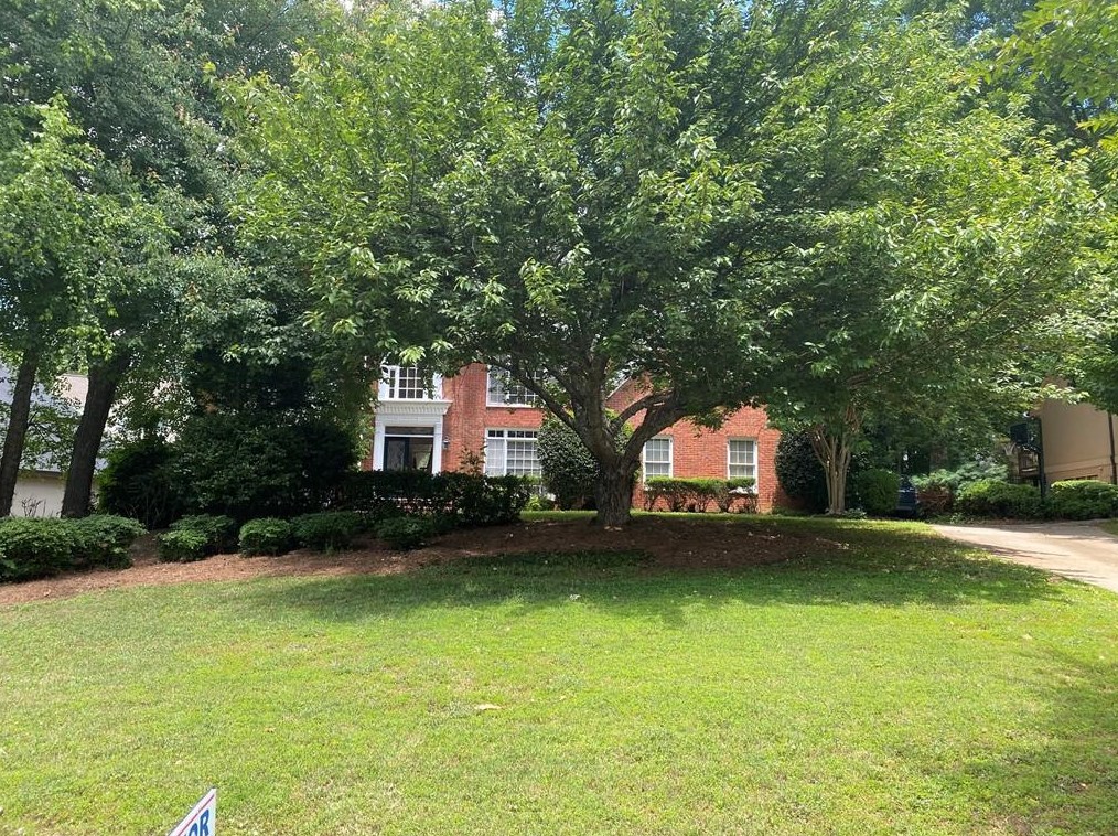 5680 Commons Ln, Alpharetta GA  30005-4686 exterior