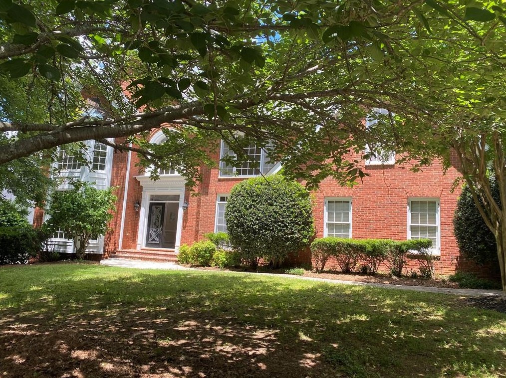 5680 Commons Ln, Alpharetta GA  30005-4686 exterior