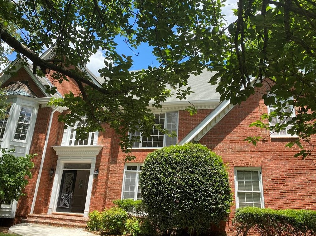 5680 Commons Ln, Alpharetta GA  30005-4686 exterior
