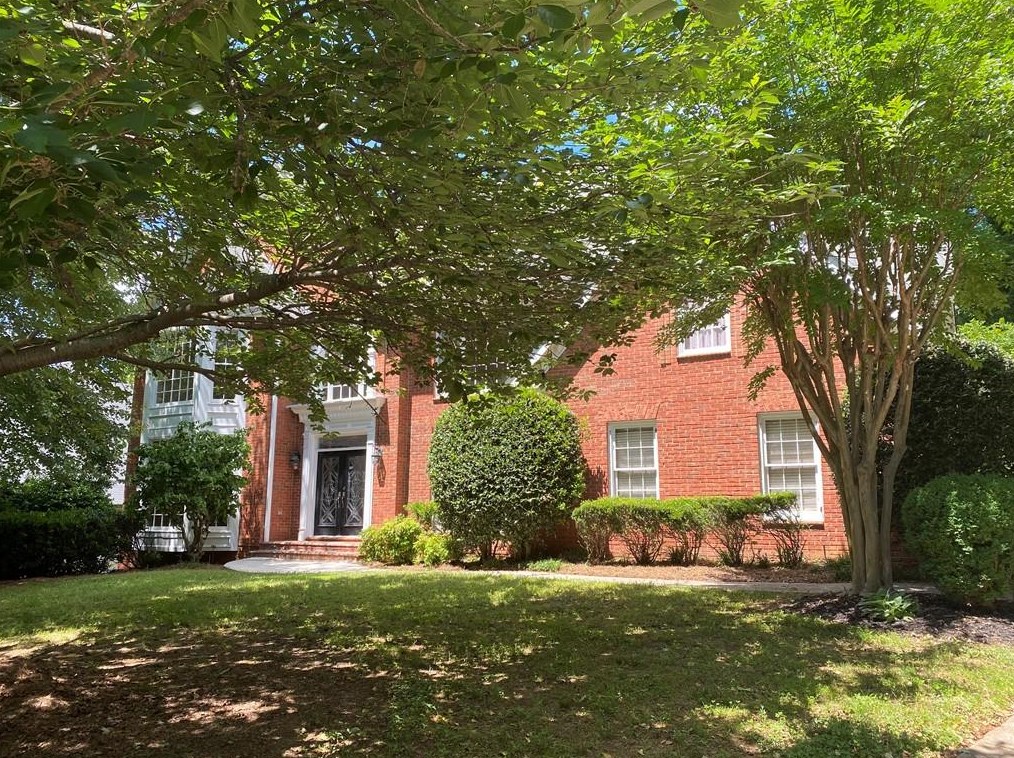 5680 Commons Ln, Alpharetta GA  30005-4686 exterior
