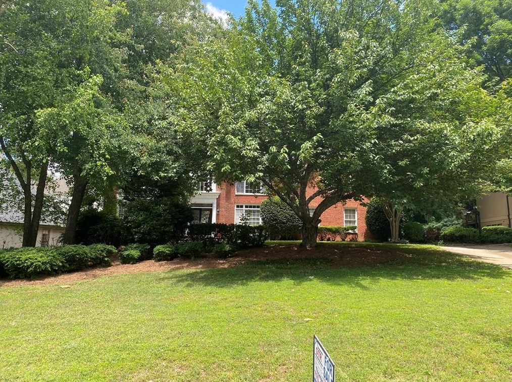 5680 Commons Ln, Alpharetta GA  30005-4686 exterior