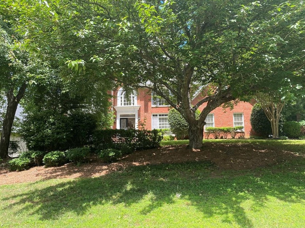 5680 Commons Ln, Alpharetta GA  30005-4686 exterior