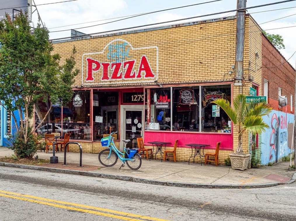 1536 Van Vleck Ave, Atlanta GA  30316-2150 exterior