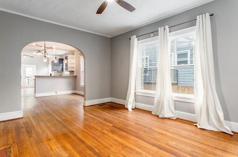 1270 Oak Grove Ave, Atlanta GA  30316-1618 exterior
