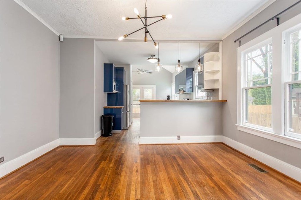 1270 Oak Grove Ave, Atlanta GA  30316-1618 exterior