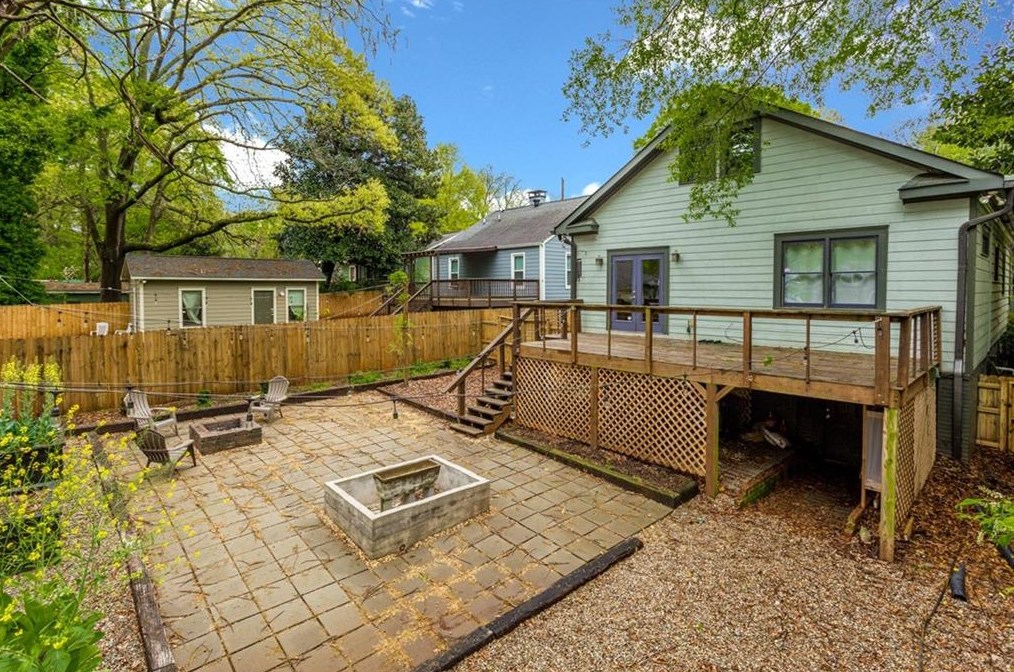 1270 Oak Grove Ave, Atlanta GA  30316-1618 exterior