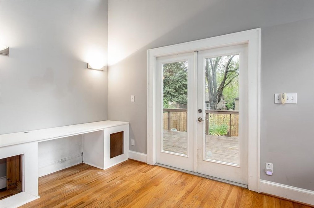 1270 Oak Grove Ave, Atlanta GA  30316-1618 exterior