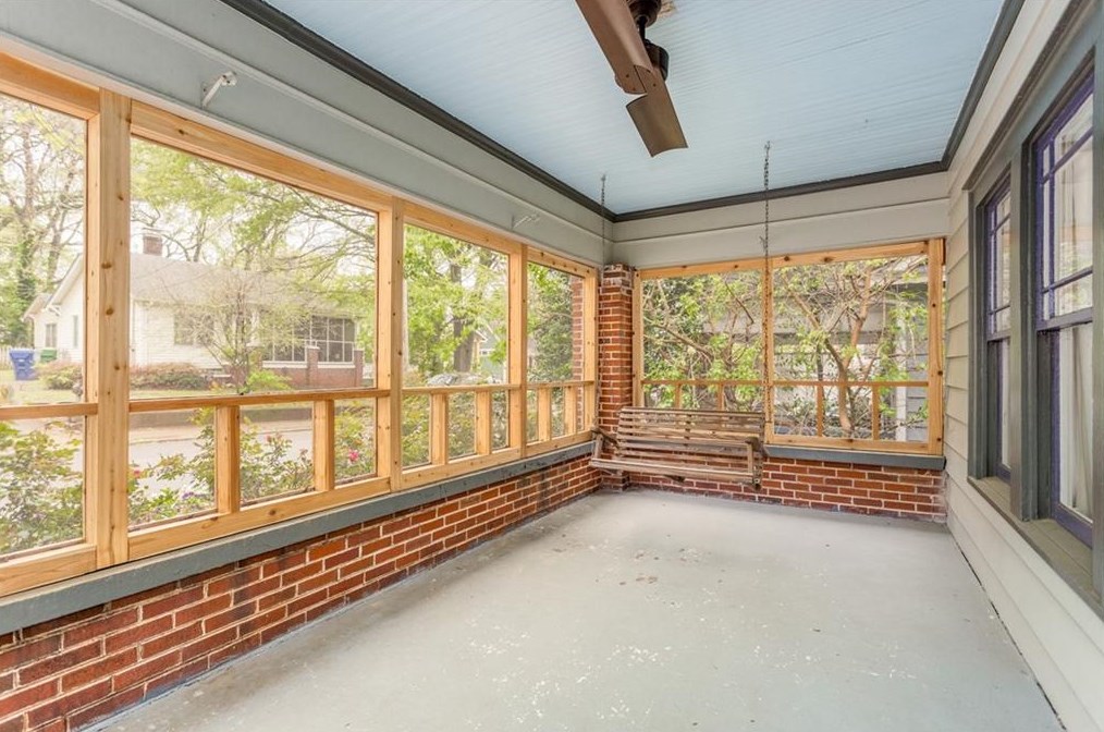 1270 Oak Grove Ave, Atlanta GA  30316-1618 exterior