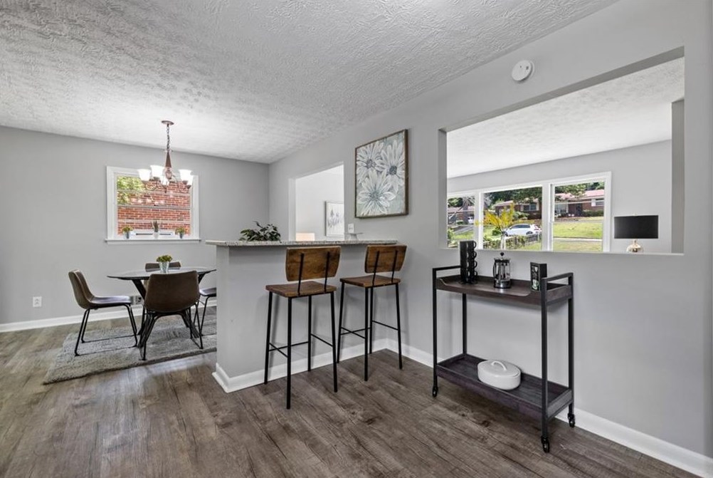 2329 Belmont Dr, Decatur GA  30032-5619 exterior