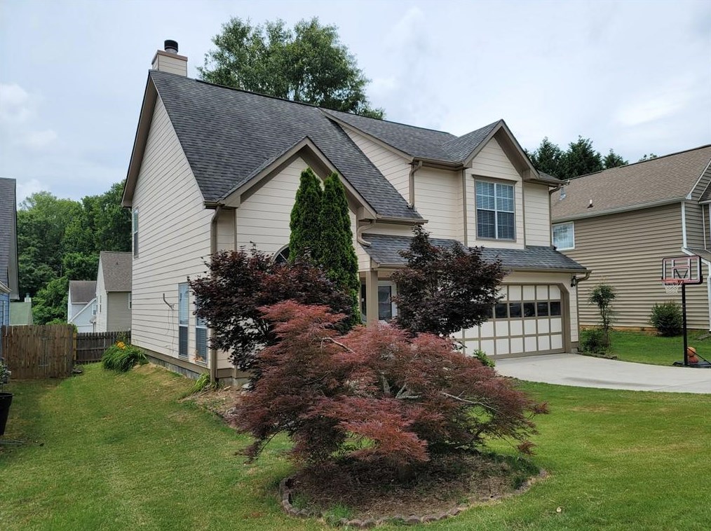2095 Racquet Club Cir, Lawrenceville GA  30043-5696 exterior