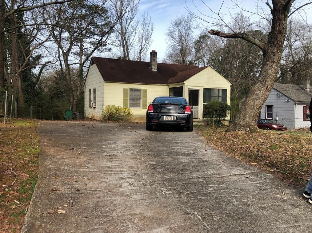 673 Parker Ave, Decatur GA  30032-3951 exterior