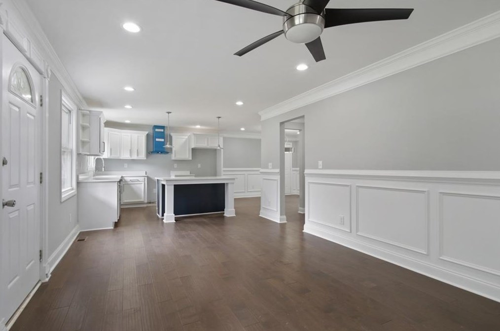 2039 Marco Dr, Decatur GA  30032-3933 exterior