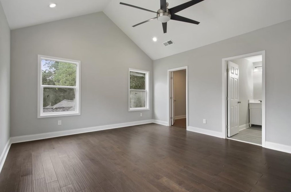 2039 Marco Dr, Decatur GA  30032-3933 exterior