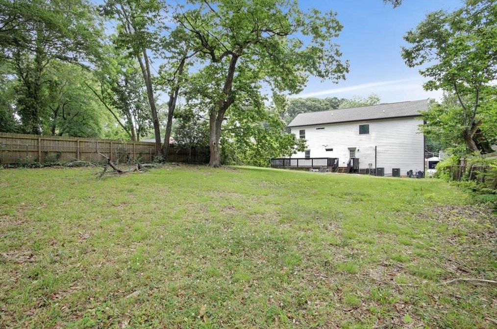 2039 Marco Dr, Decatur GA  30032-3933 exterior