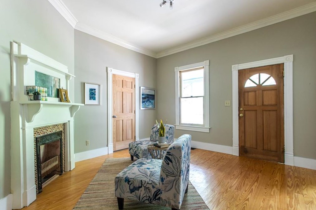 119 Melrose Ave, Decatur GA  30030-2849 exterior