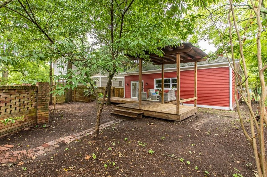 119 Melrose Ave, Decatur GA  30030-2849 exterior