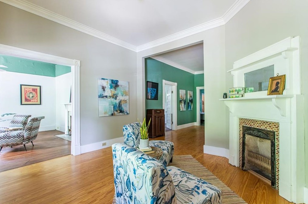 119 Melrose Ave, Decatur GA  30030-2849 exterior