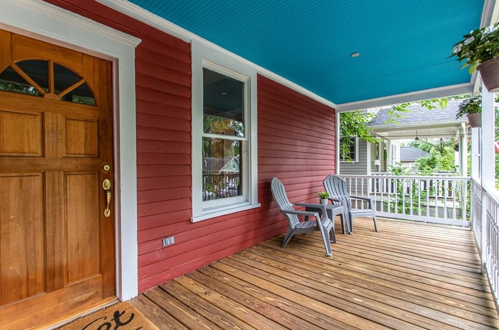 119 Melrose Ave, Decatur GA  30030-2849 exterior