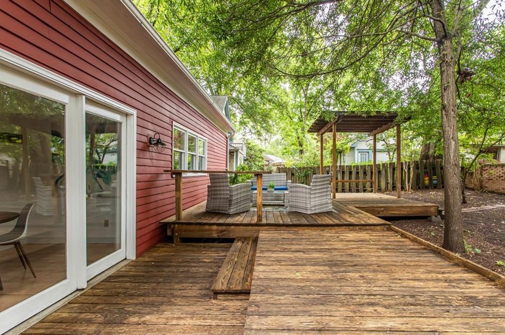 119 Melrose Ave, Decatur GA  30030-2849 exterior